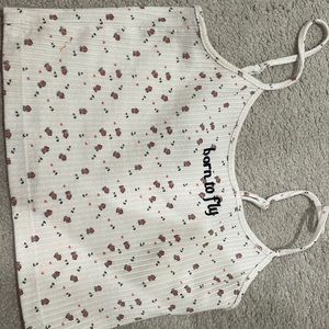 Forever 21 top is a small size